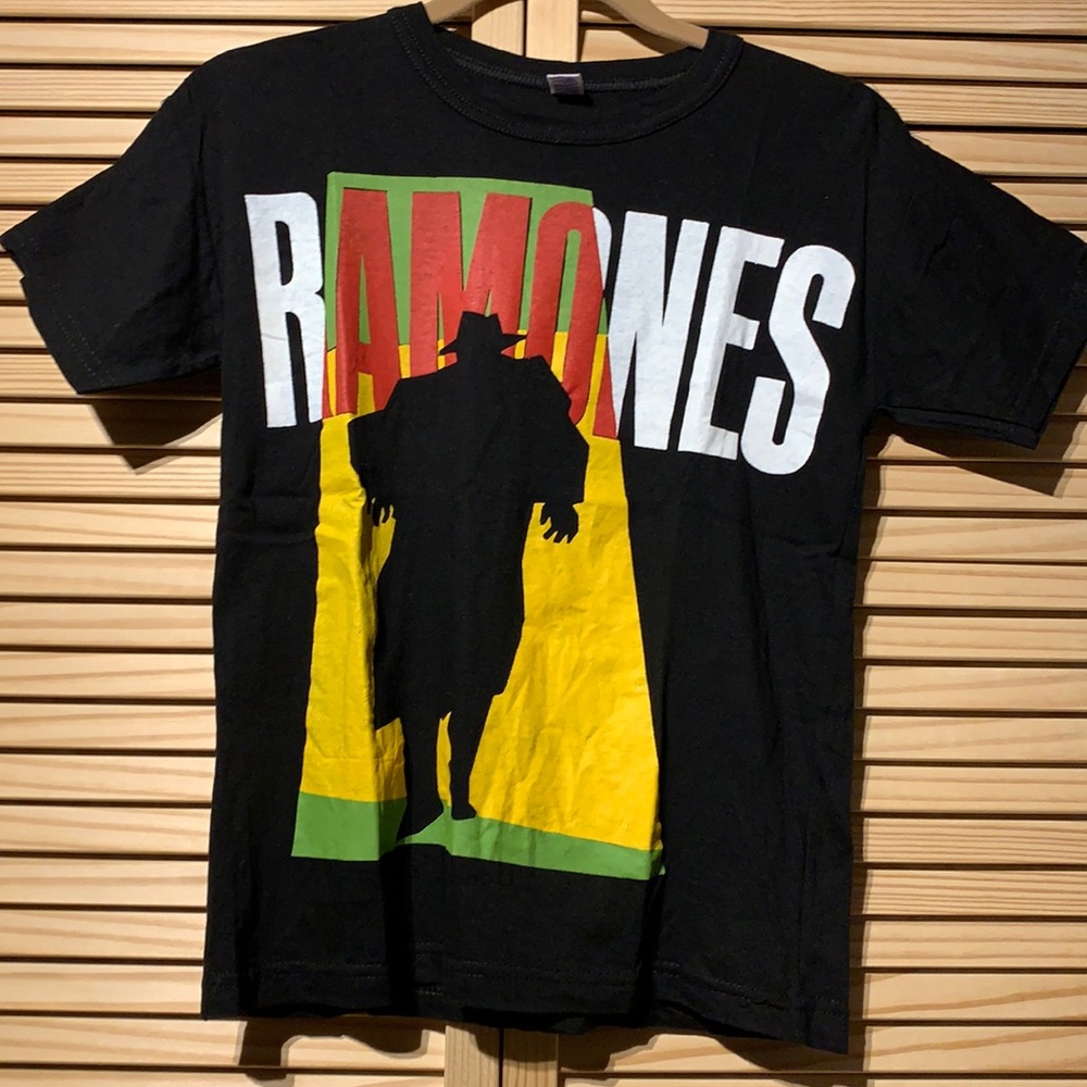 🤘🏽Ramones band tee 🤘🏽